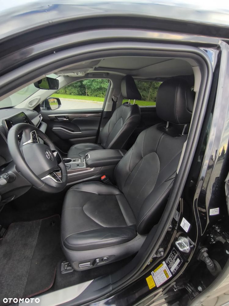 Toyota Highlander - 23