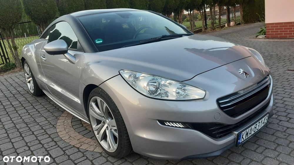Peugeot RCZ - 19