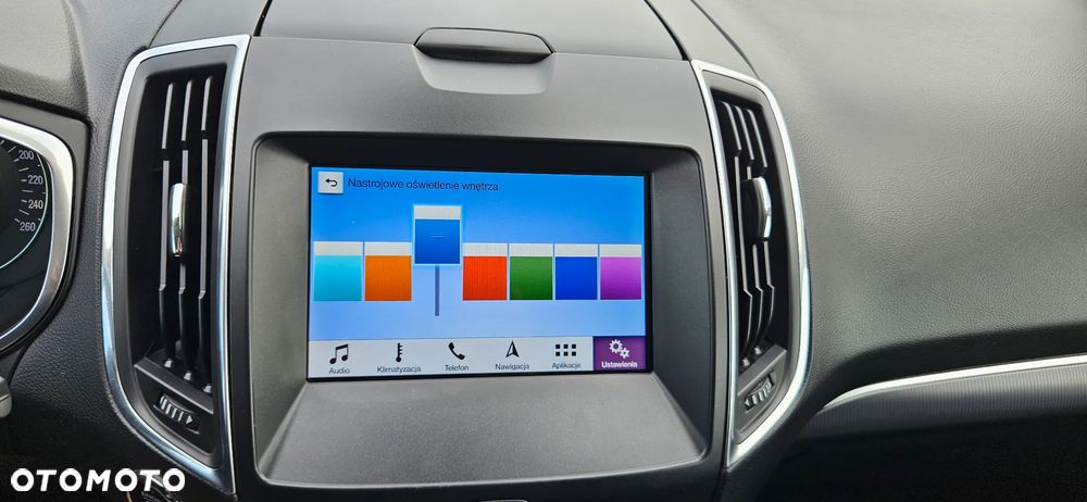 Ford S-Max 2.0 EcoBlue Titanium - 21