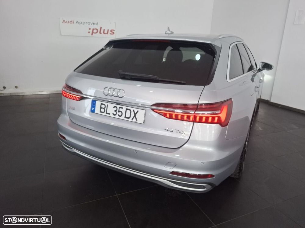 Audi A6 Avant 40 TDI Advanced S tronic - 9