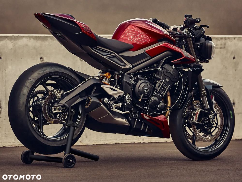 Triumph Street Triple - 2