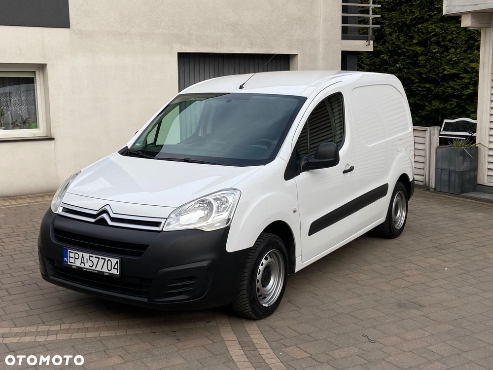 Citroën Berlingo - 6