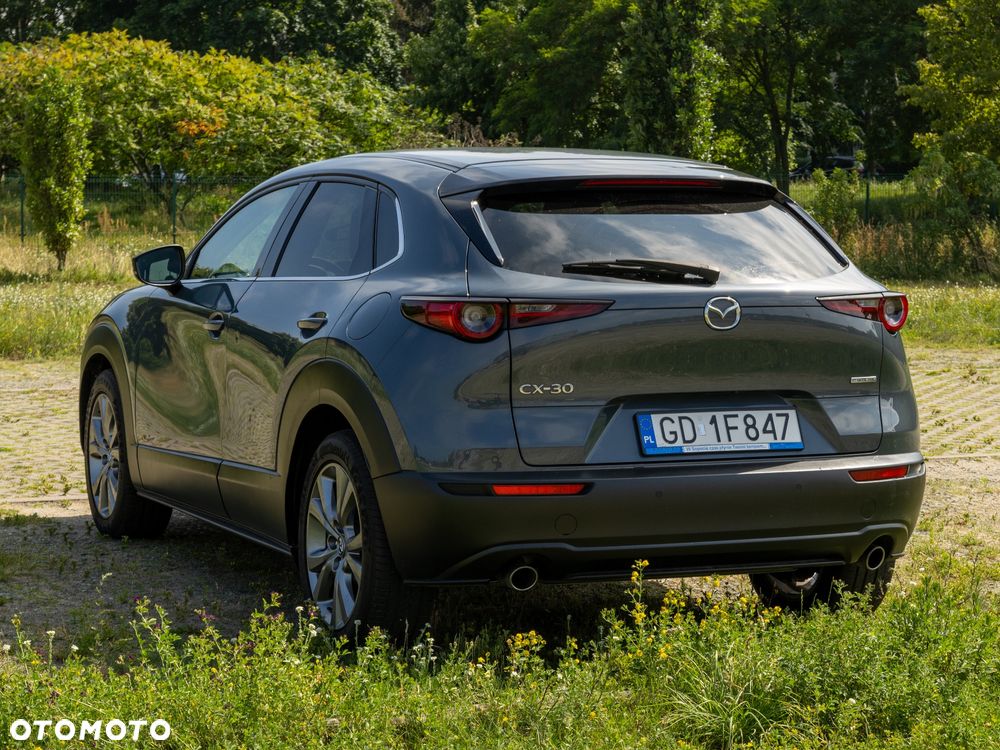 Mazda CX-30 2.0 mHEV Hikari 2WD - 4