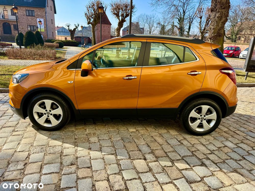 Opel Mokka 1.4 Turbo Automatik Innovation - 2
