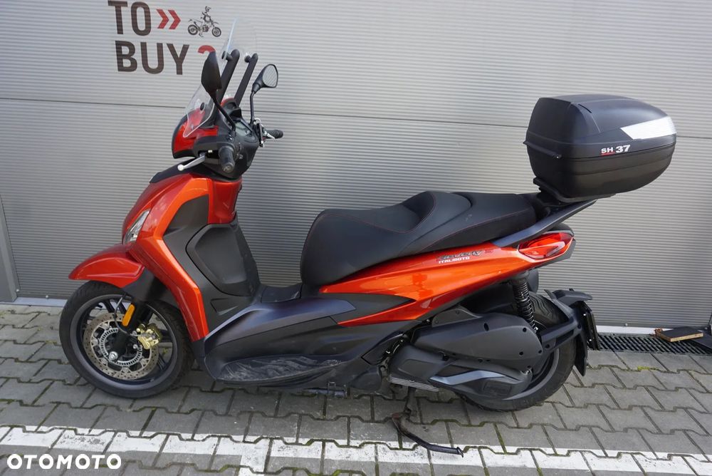 Piaggio Beverly - 10