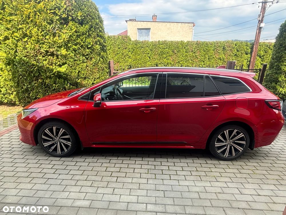 Toyota Corolla - 4