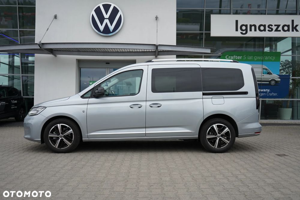Volkswagen Caddy Maxi 2.0 TDI Style DSG - 4