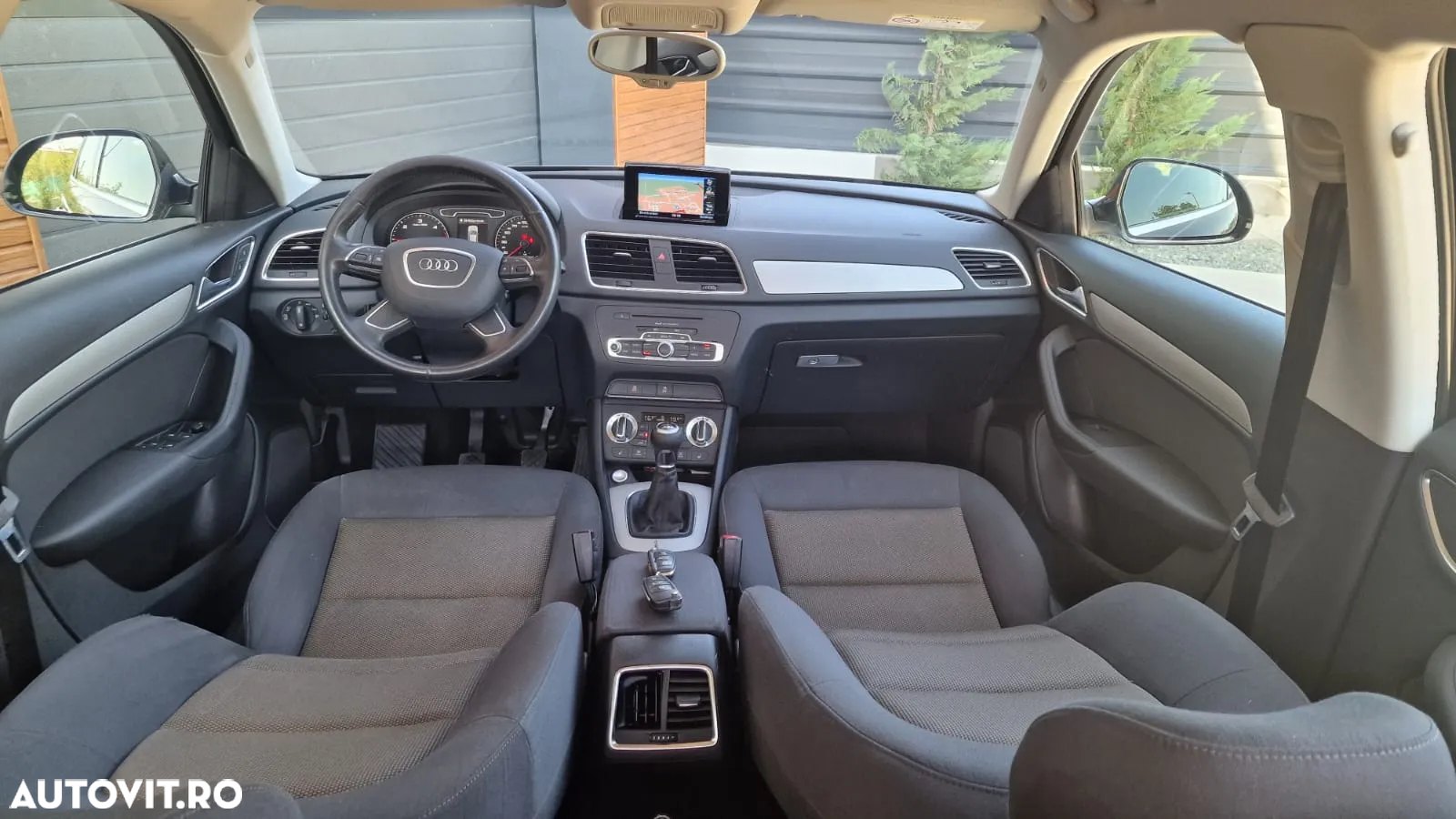 Audi Q3 2.0 TDI - 19