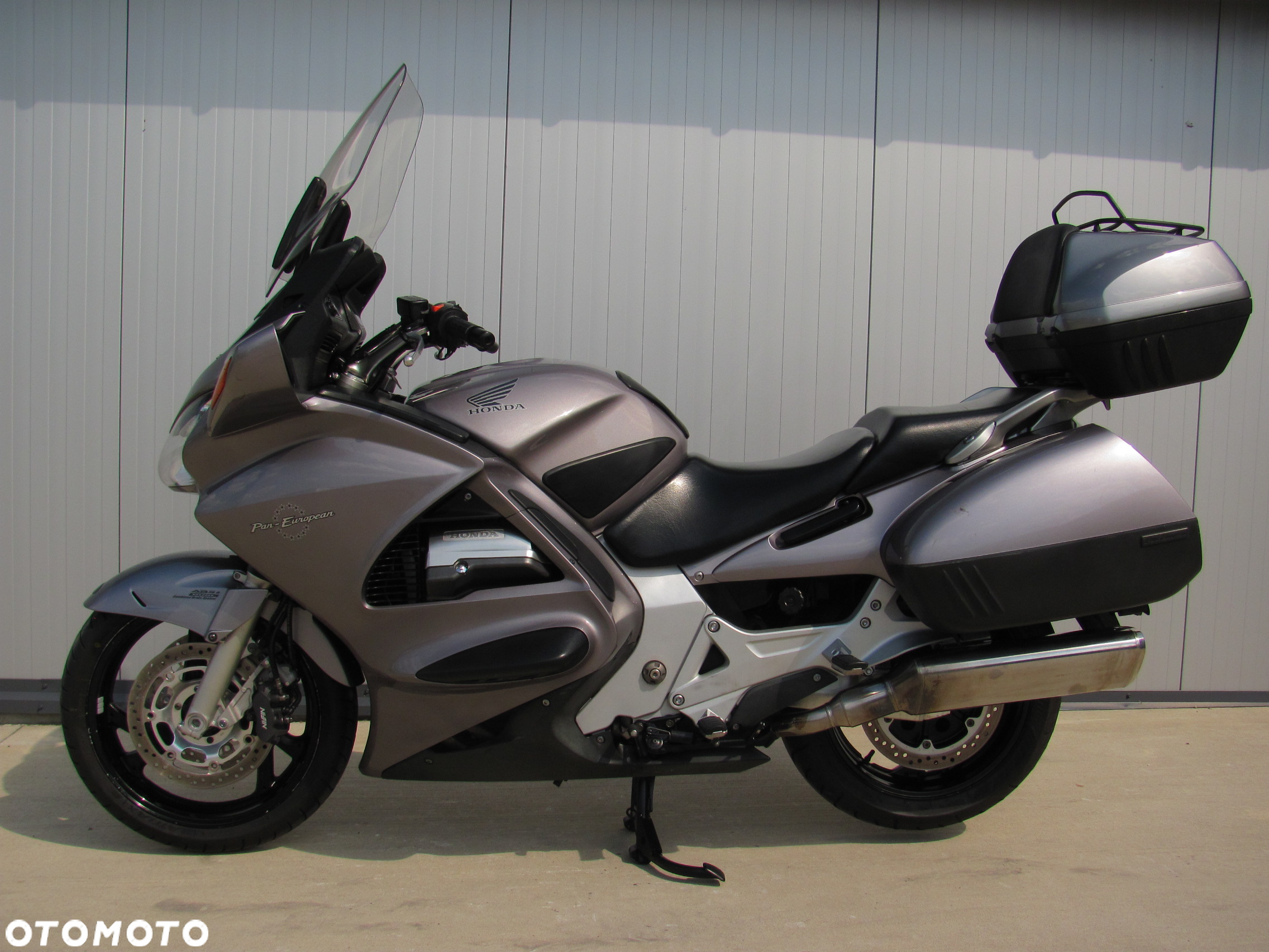 Honda ST - 22