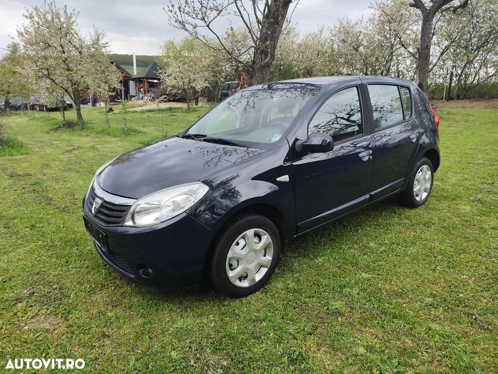 Dacia Sandero 1.2 Preference - 2