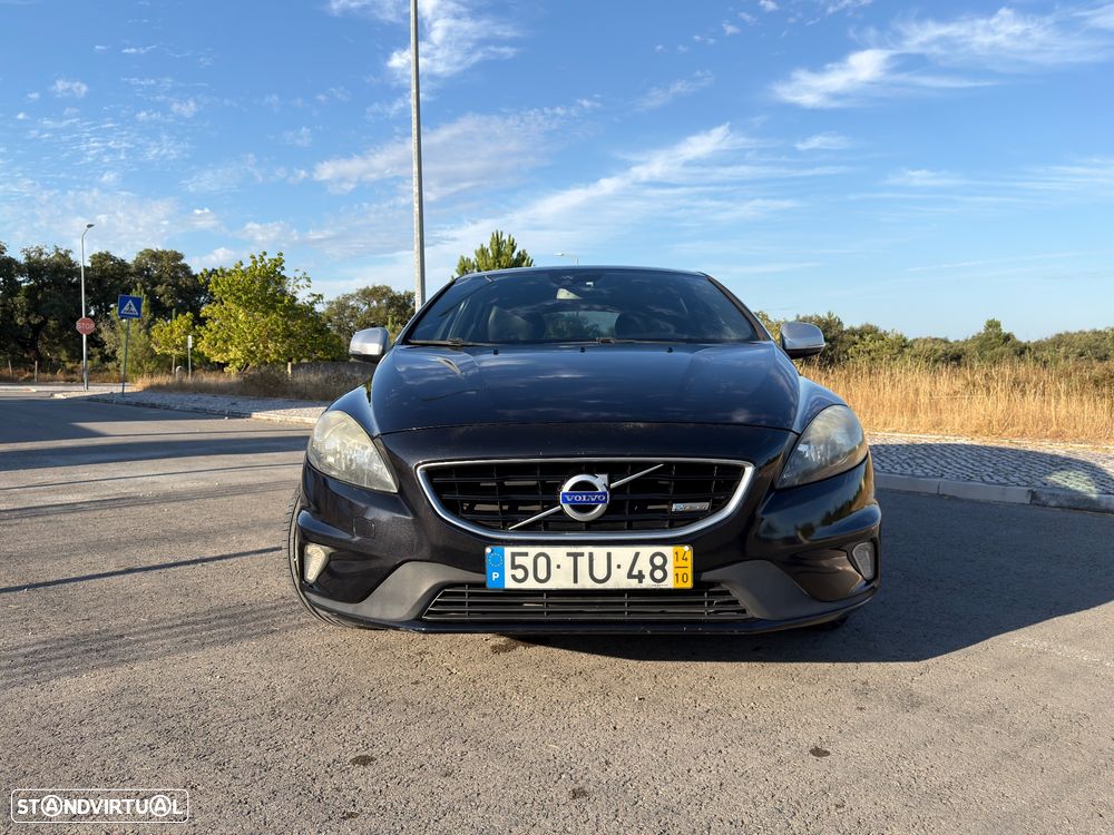 Volvo V40 D2 R Design - 2