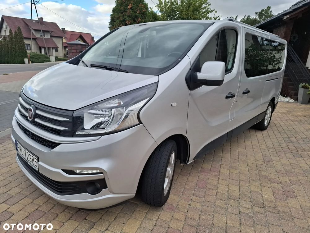 Fiat Talento L2H1 Family - 2