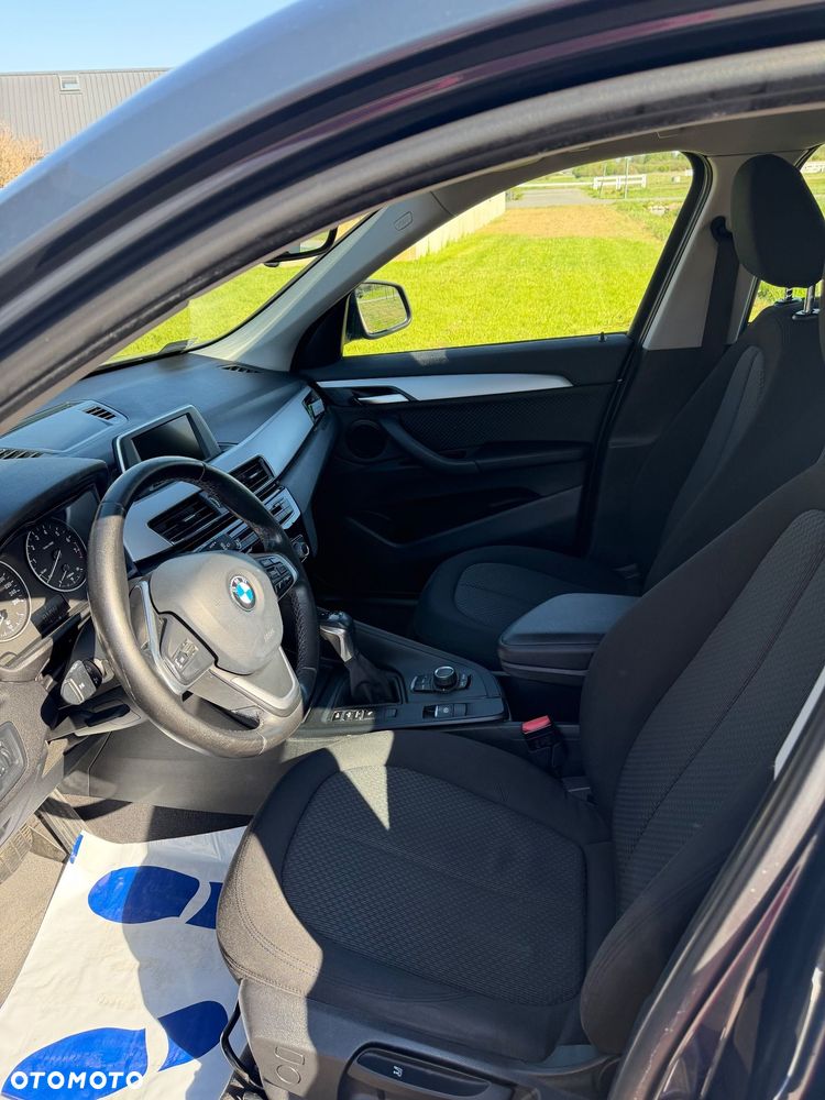 BMW X1 sDrive18i - 7