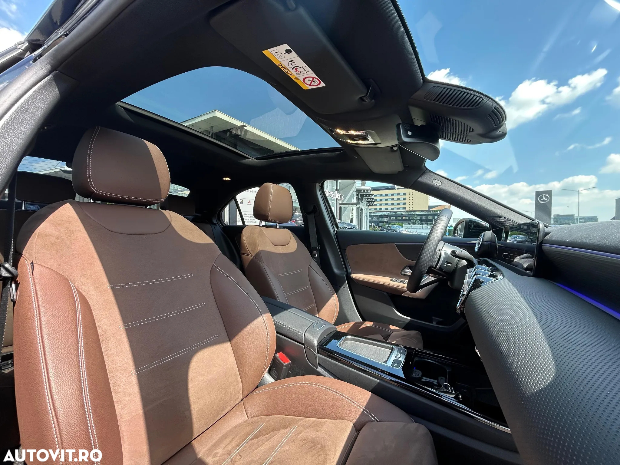 Mercedes-Benz A 200 MHEV 7G-DCT - 14