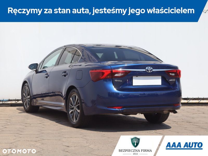 Toyota Avensis - 6