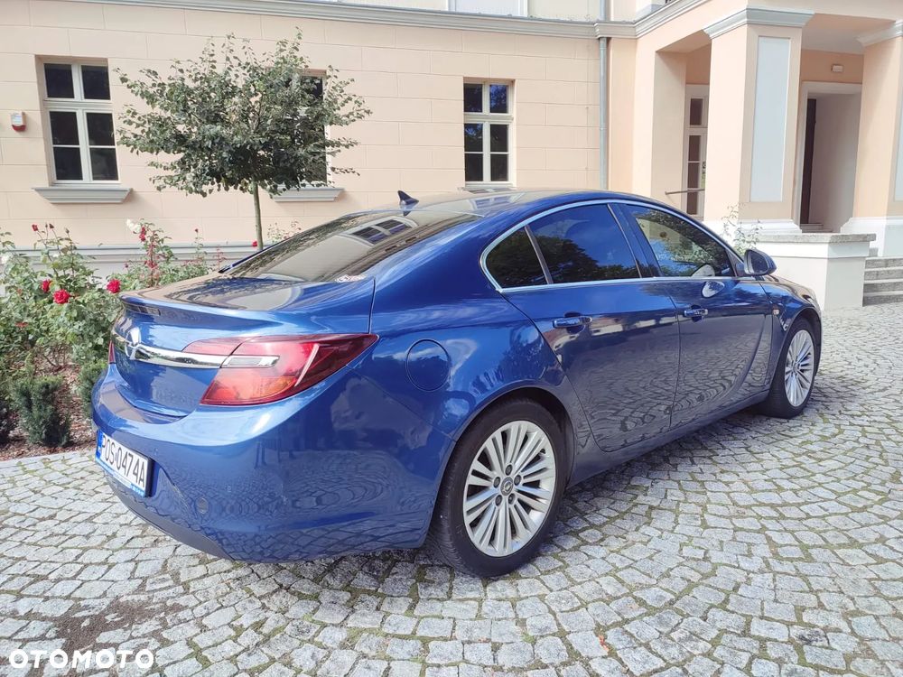 Opel Insignia 1.6 T Edition - 5