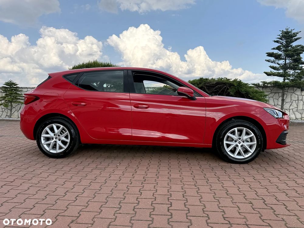 Seat Leon 1.0 TSI Style - 8