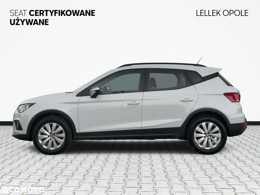 Seat Arona 1.0 TSI GPF Style S&S - 10