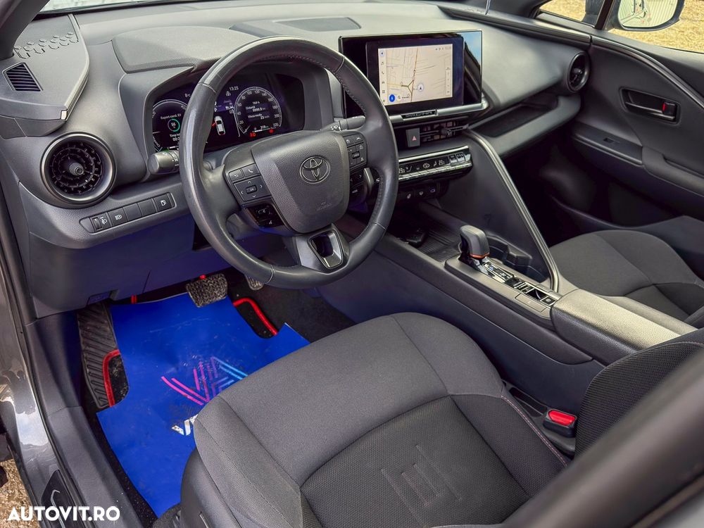 Toyota C-HR 1.8 Hybrid Business Edition - 3