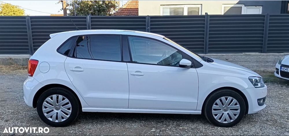 Volkswagen Polo 1.6 TDI Blue Motion Technology Highline - 10