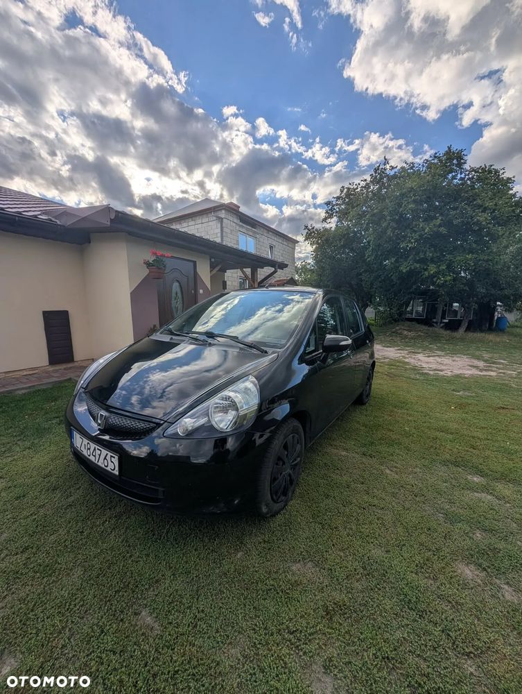 Honda Jazz 1.4 LS - 1