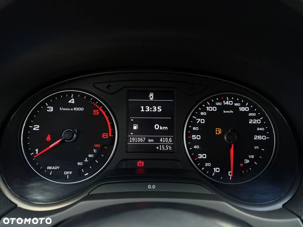 Audi A3 Sportback 2.0 TDI Ambiente - 20