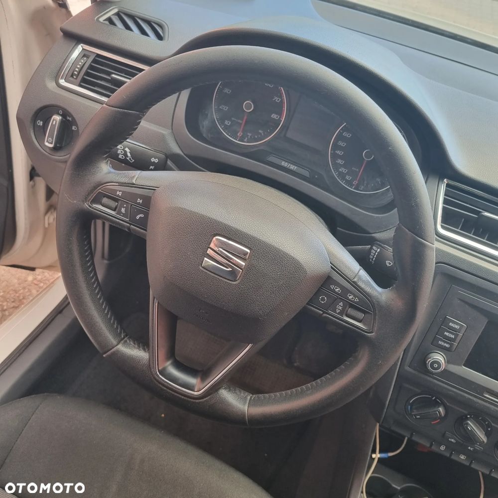 Seat Toledo 1.2 TSI Entry - 6