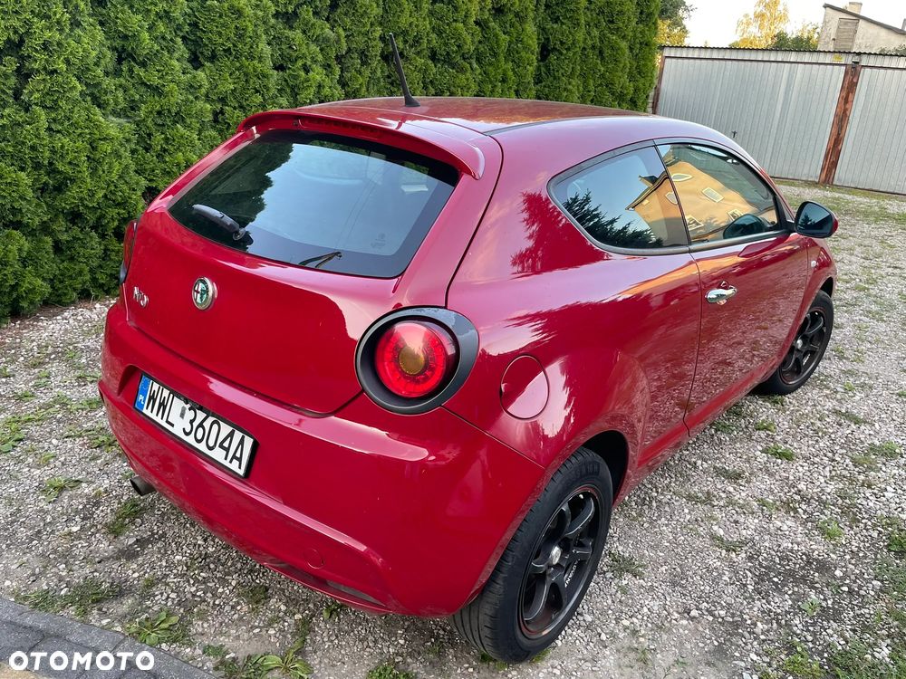 Alfa Romeo Mito 1.4 Distinctive EU6 - 6
