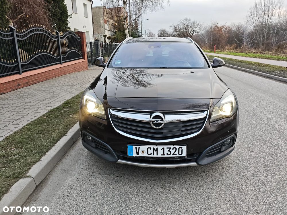 Opel Insignia 2.0 CDTI 4x4 Automatik Sport - 3