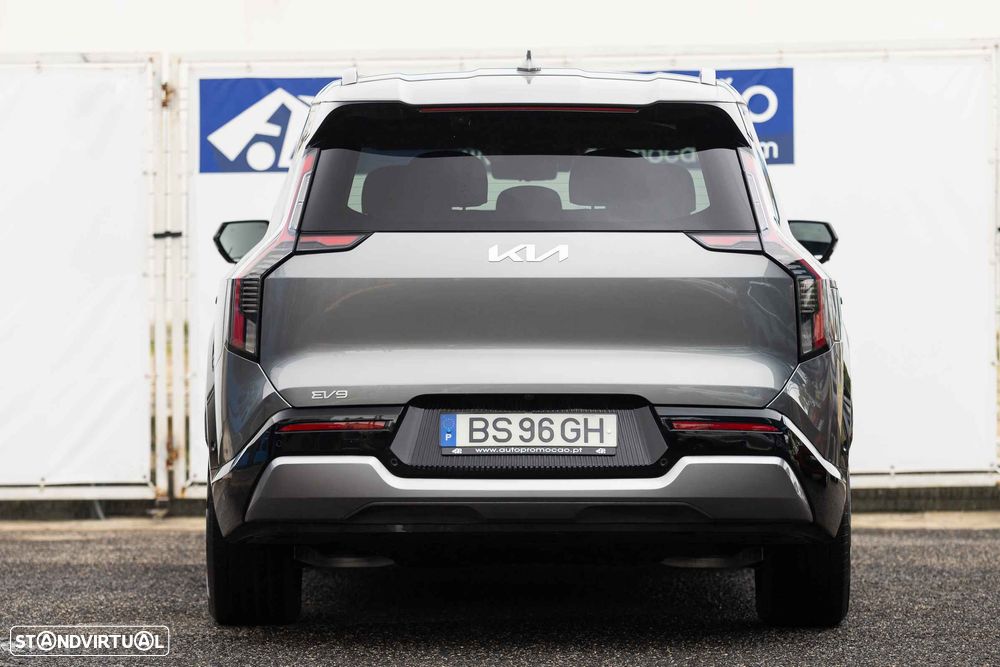 Kia EV9 98.8 kWh 1st Edition - 9