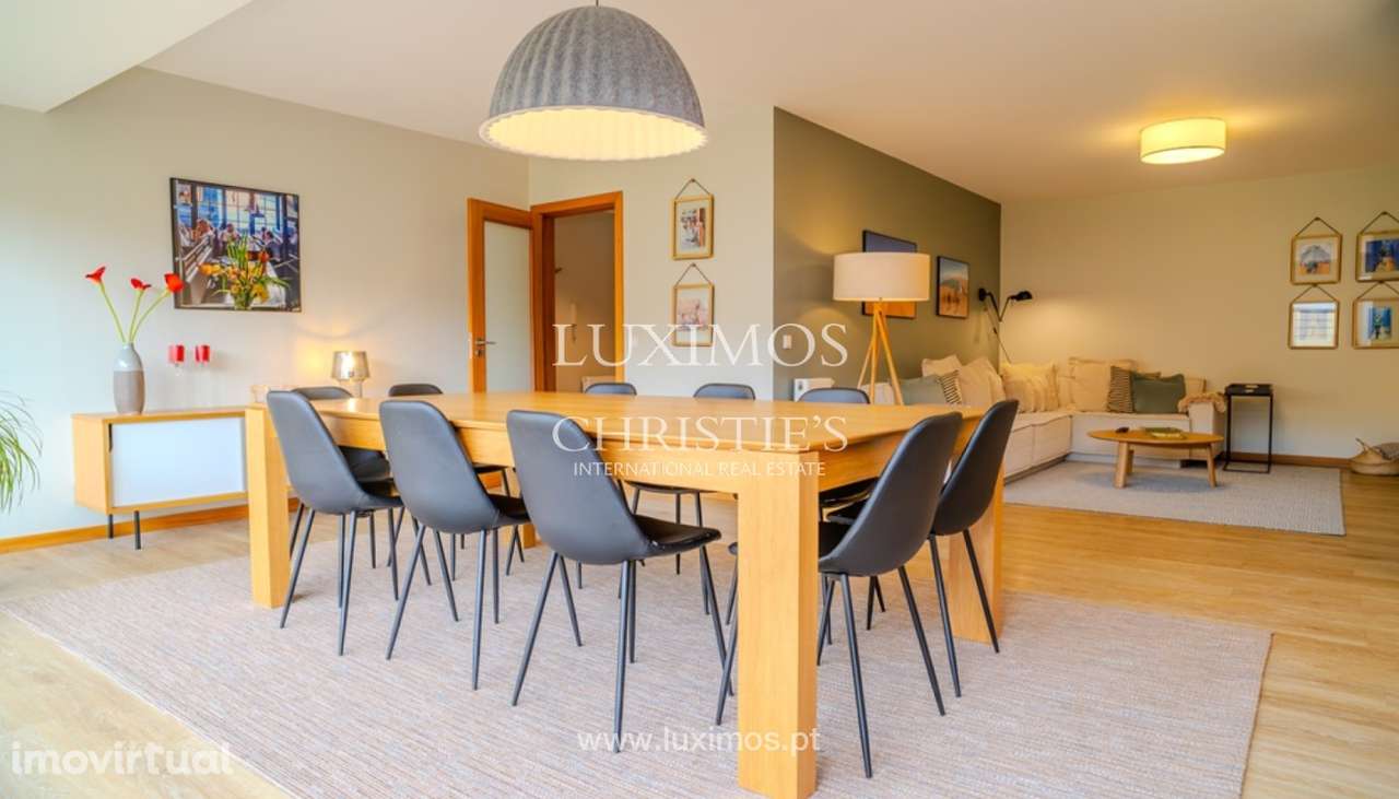 Moradia V4 com jardim e terraço para venda, na Senhora da Hora - Grande imagem: 3/22