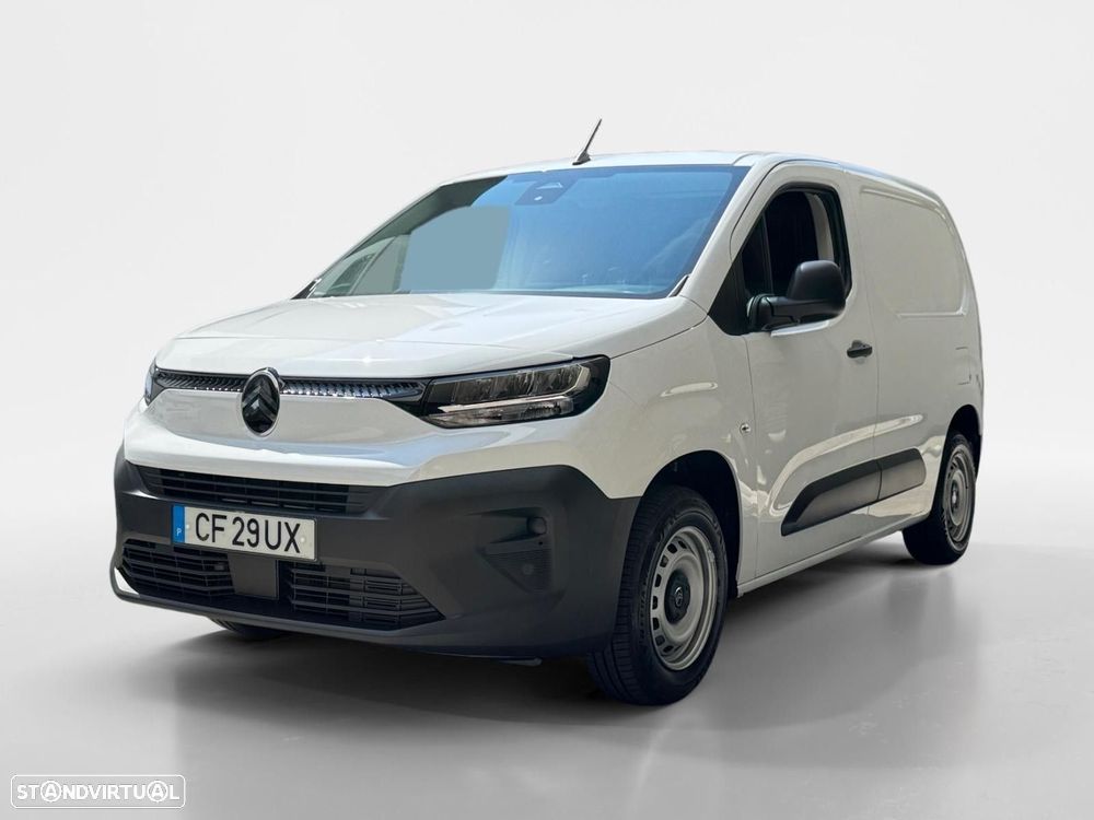 Citroën Berlingo 1.2 Turbo M Plus - 1