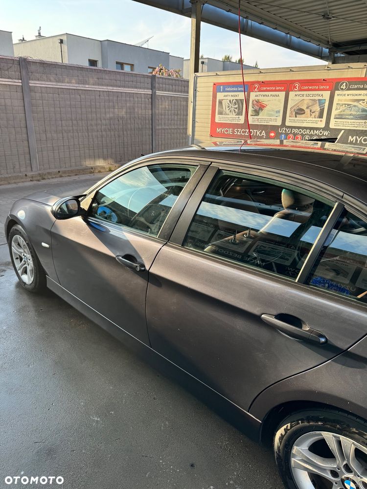BMW Seria 3 - 5