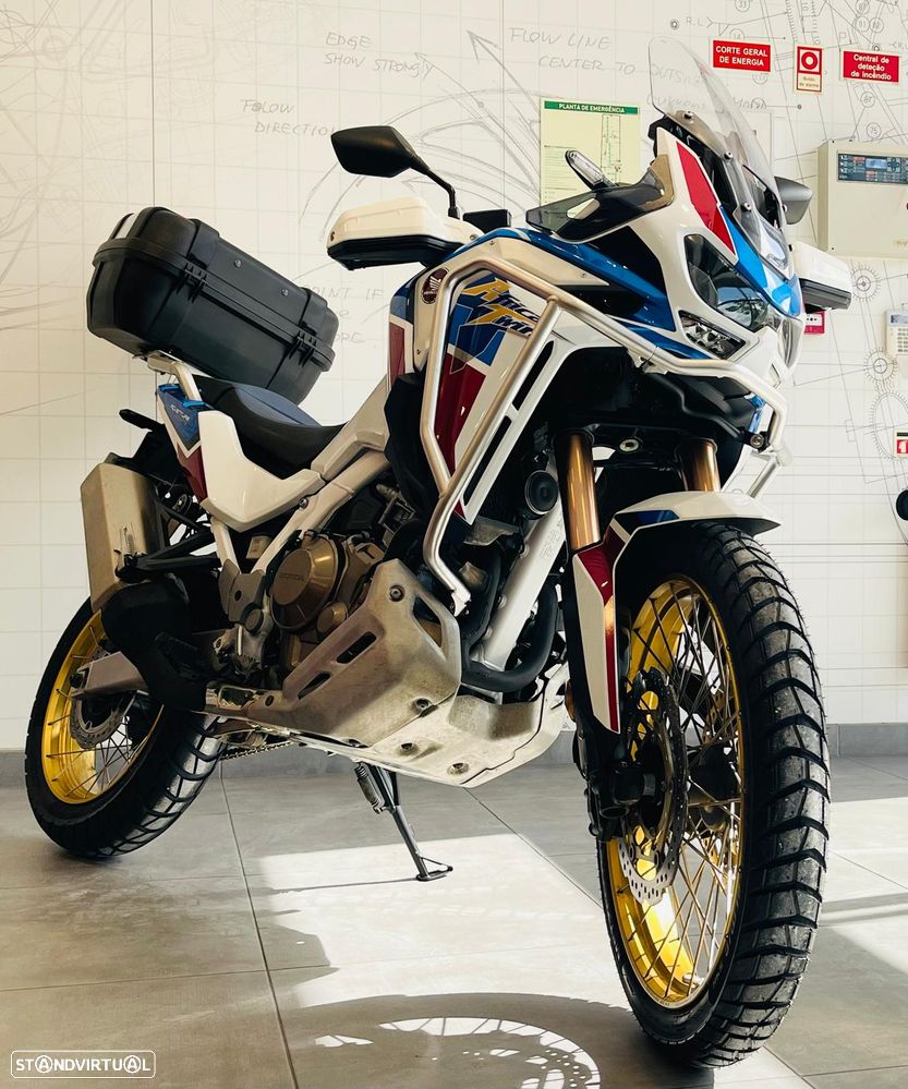 Honda Africa Twin 1100 Adventure Sports - 1
