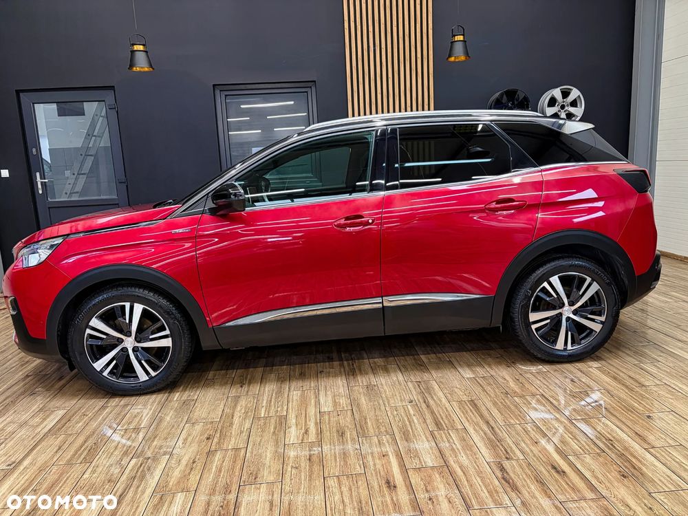 Peugeot 3008 THP 165 EAT6 Stop & Start Active - 12