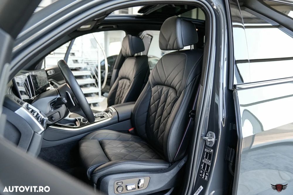 BMW X5 M M60i xDrive AT MHEV - 6