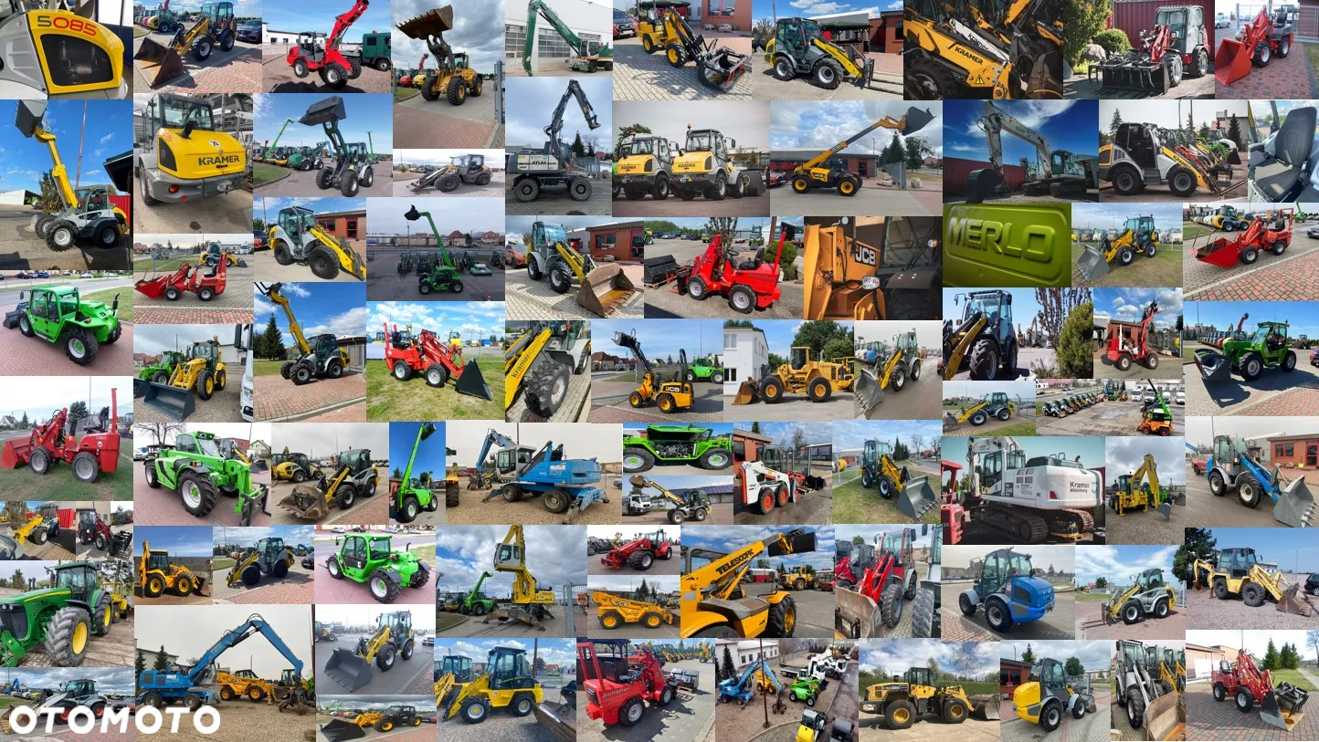 Manitou MLT 634 LSU T - 29