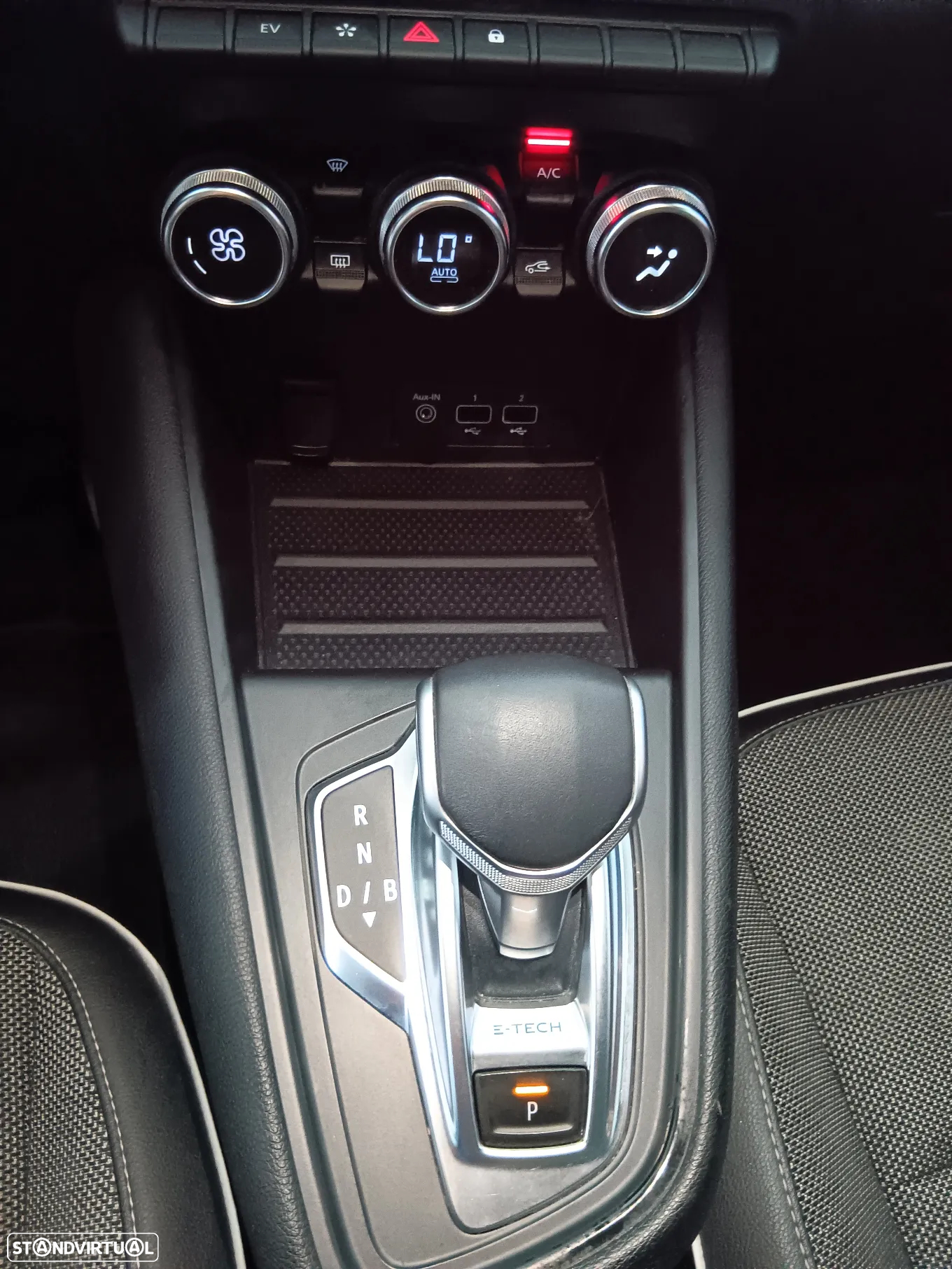Renault Captur 1.6 E-Tech Plug-In Exclusive - 16