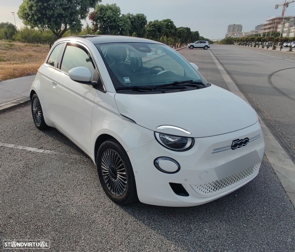Fiat 500e Icon - 10