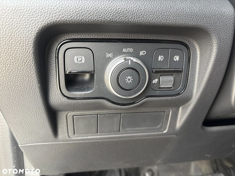 Mercedes-Benz MERCEDES-BENZ CITAN 110 CDI L1 FURGON - 18