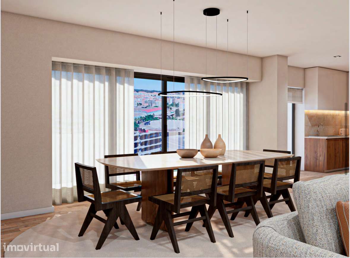 Apartamento T5 Duplex - Grande imagem: 5/11