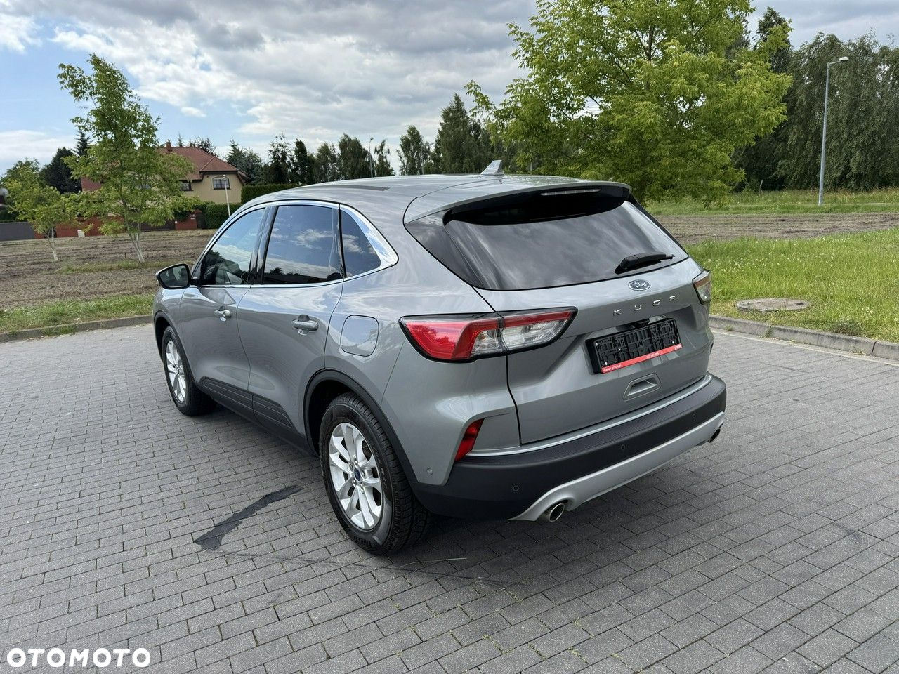 Ford Kuga 2.0 EcoBlue 4x4 TITANIUM X - 7