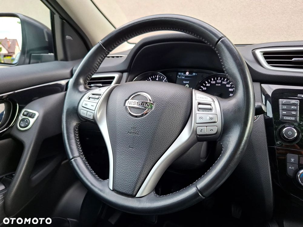 Nissan Qashqai 1.6 DIG-T Tekna+ - 37