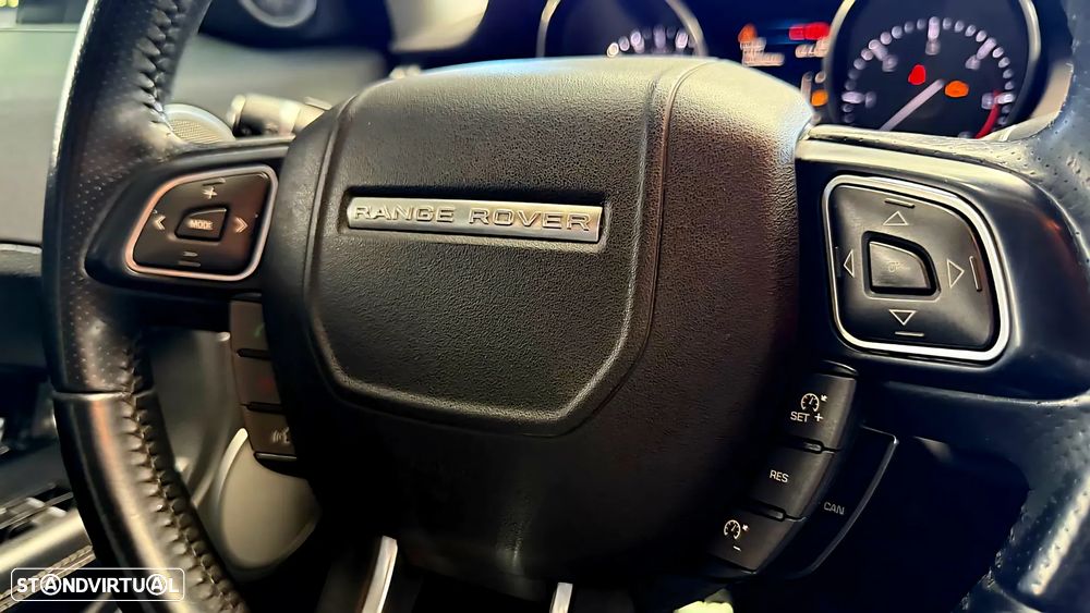 Land Rover Range Rover Evoque 2.2 eD4 Dynamic - 13