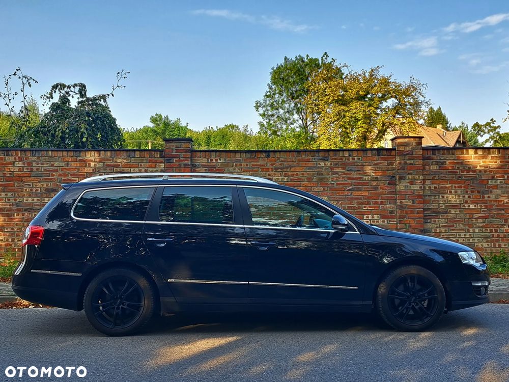 Volkswagen Passat Variant 2.0 TDI DPF Highline - 5