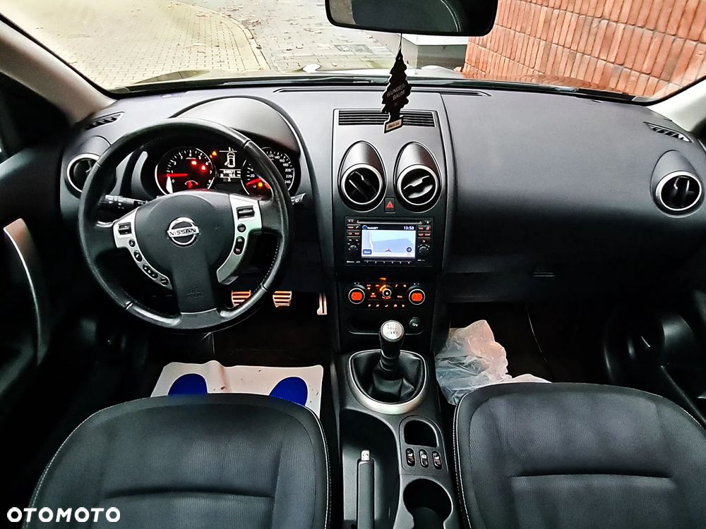 Nissan Qashqai+2 2.0 tekna - 17