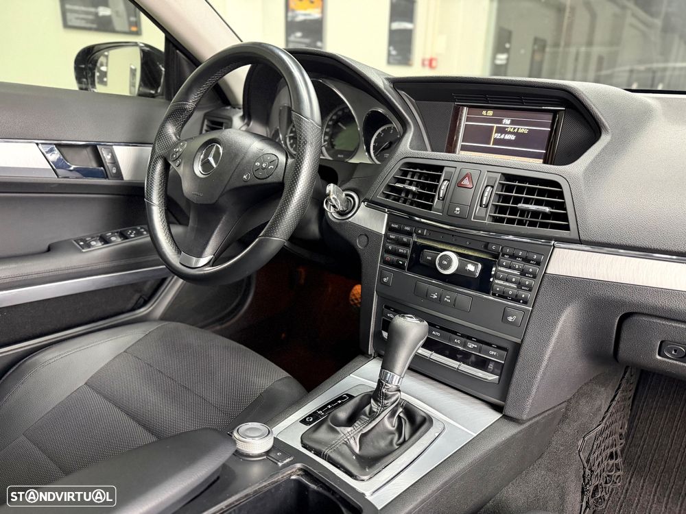 Mercedes-Benz E 250 CDi Avantgarde BlueEfficiency Auto. - 19