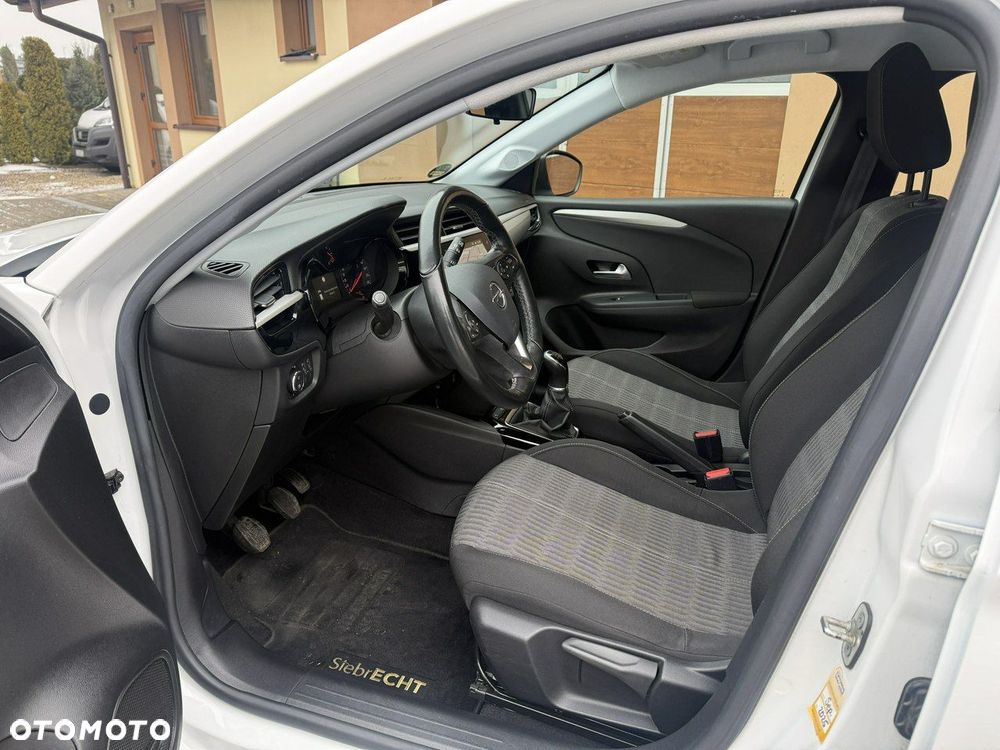 Opel Corsa 1.2 Edition Business Pack S&S - 21