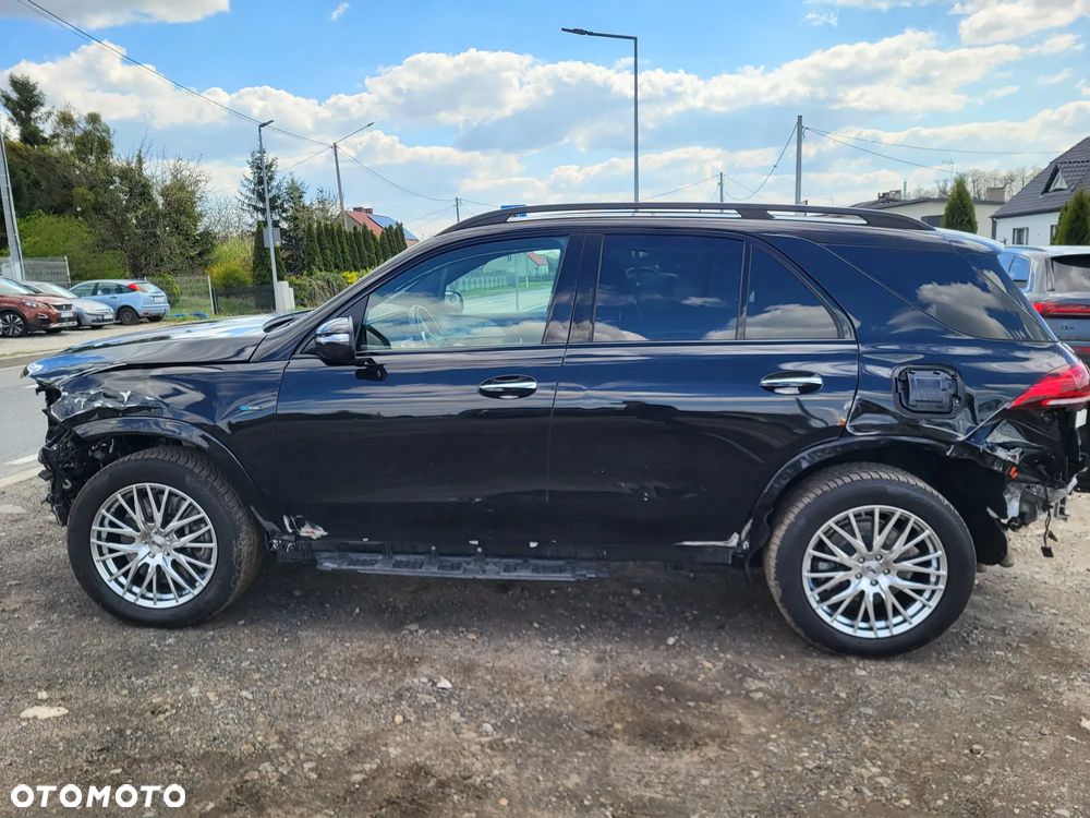 Mercedes-Benz GLE 350 de 4-Matic Advanced Plus - 15