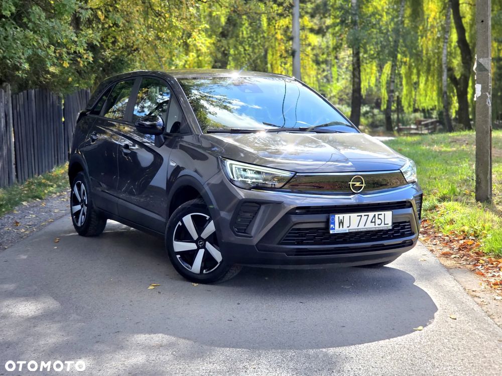 2023 Opel Crossland X 1.2 T Elite S&S, photograph 1